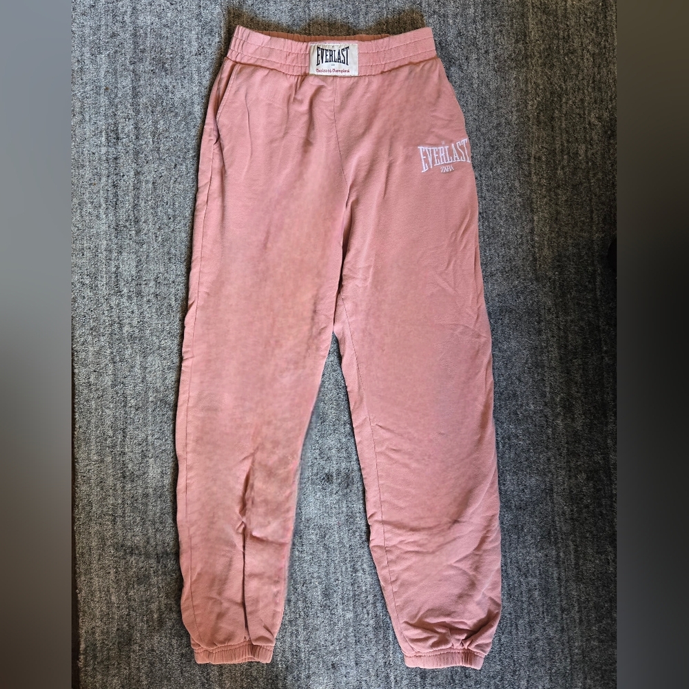 Everlast x Zara Joggers